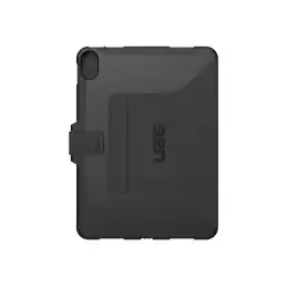 UAG Rugged Case for iPad 10.9 (10th Gen, 2022) - Scout Folio Black - Protection d'écran pour tablette ... (12339I114040)_4